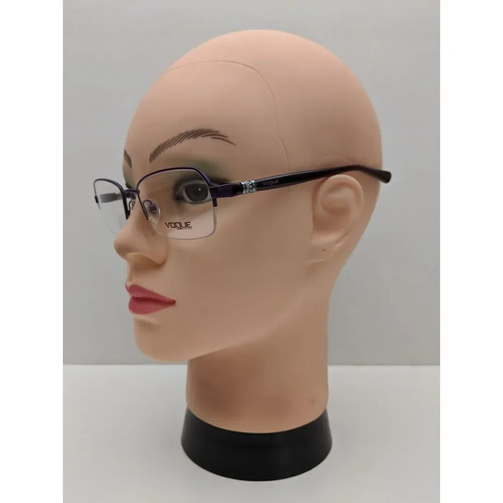 🕶️Vogue VO3971-B 897-S Eyeglasses 53/18 135 /KAG128🕶️​